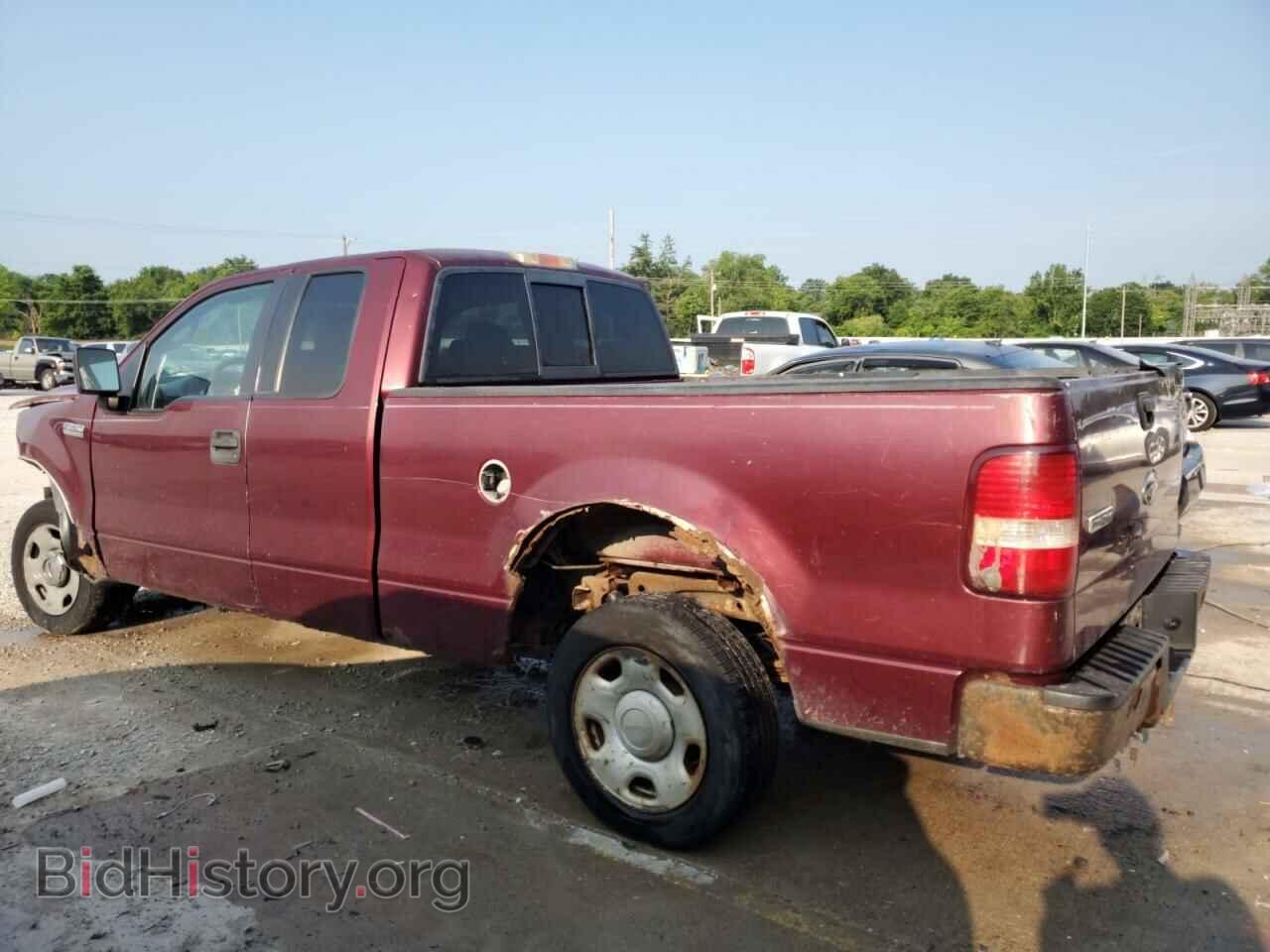2005 FORD All Models - VIN: 1FTRX12W45FA42749 - Фото 2