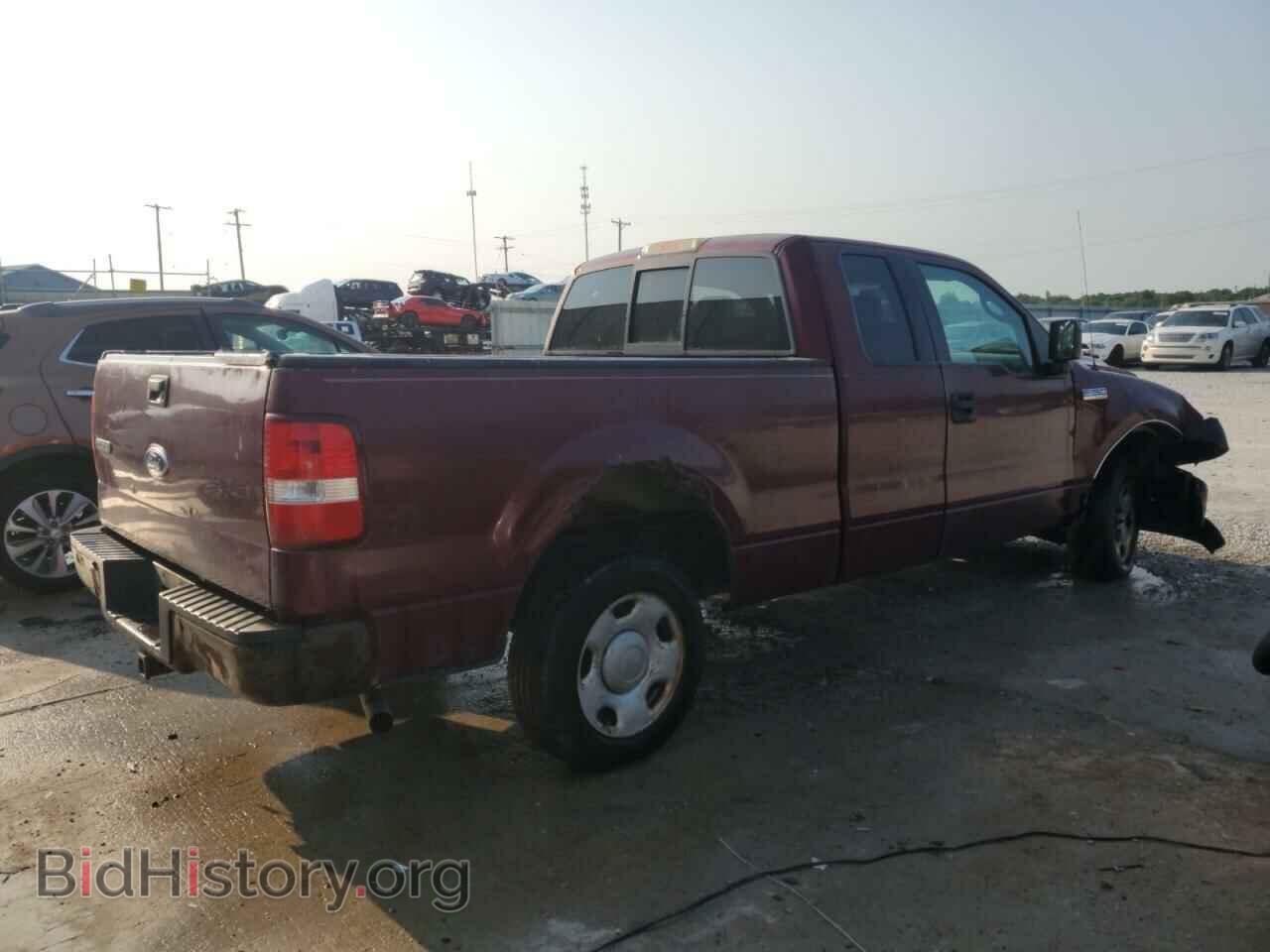 2005 FORD All Models - VIN: 1FTRX12W45FA42749 - Фото 3