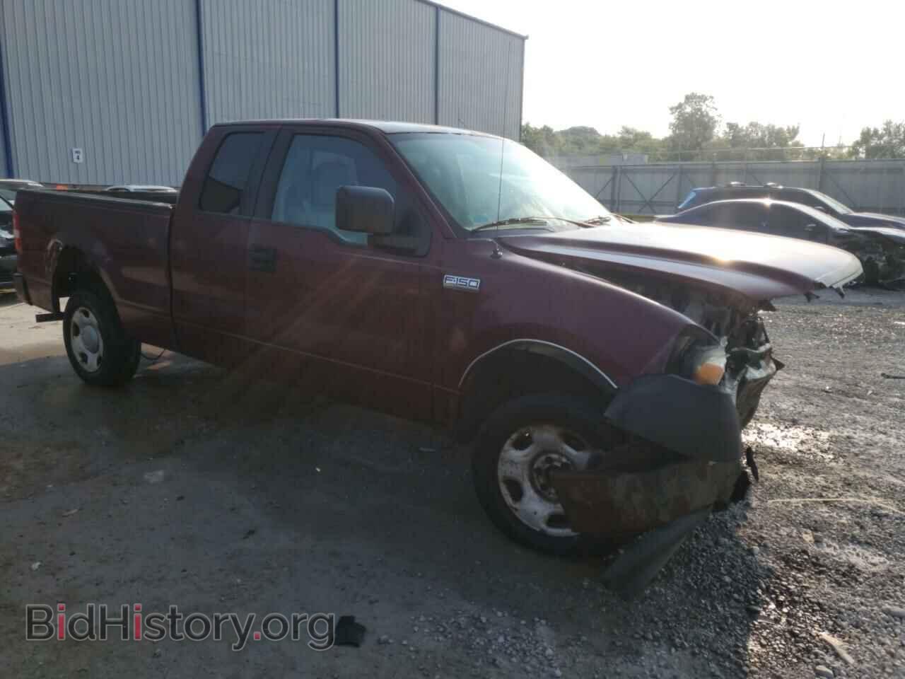 2005 FORD All Models - VIN: 1FTRX12W45FA42749 - Фото 4