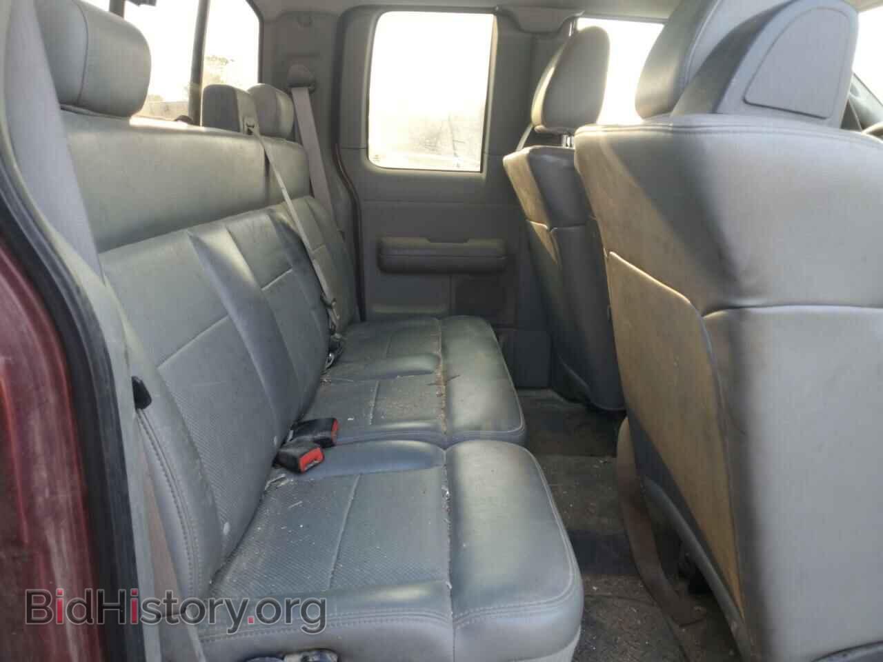 2005 FORD All Models - VIN: 1FTRX12W45FA42749 - Фото 10