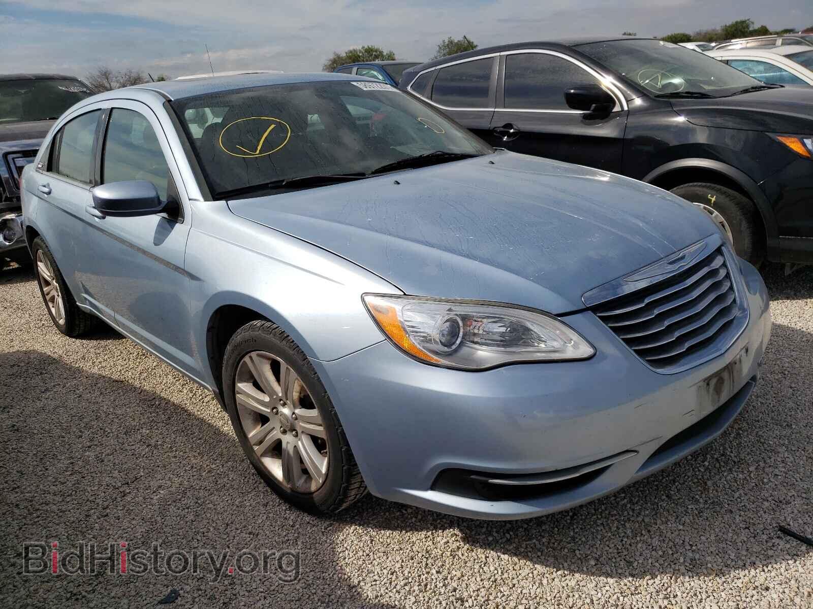 Photo 1C3CCBBBXCN288295 - CHRYSLER 200 2012