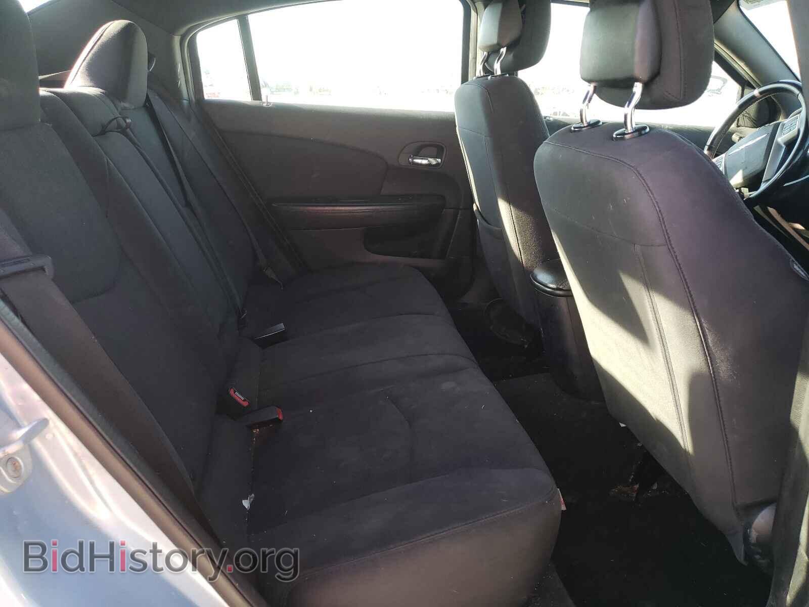 2012 CHRYSLER 200 - VIN: 1C3CCBBBXCN288295 - Фото 6