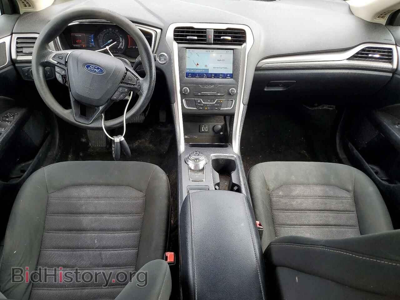 2020 FORD FUSION - VIN: 3FA6P0HD2LR101712 - Фото 8