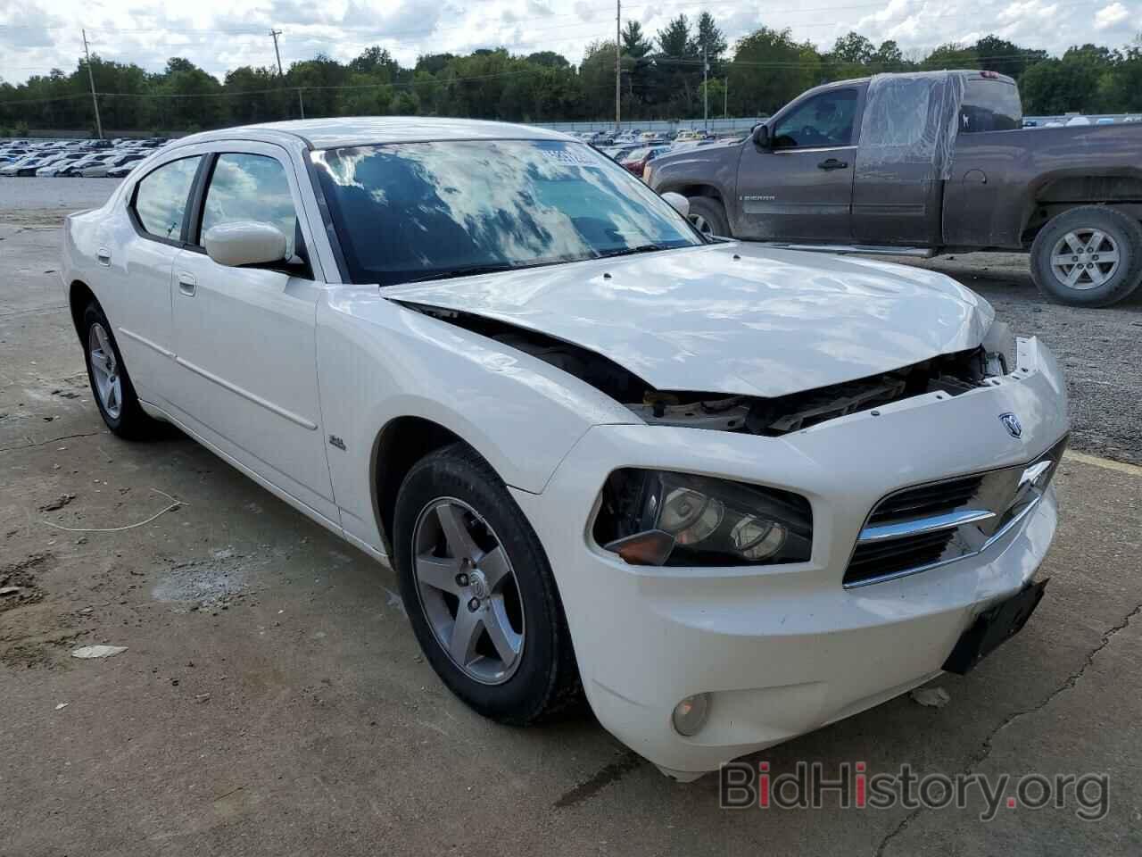 Фотография 2B3CA3CV2AH158907 - DODGE CHARGER 2010