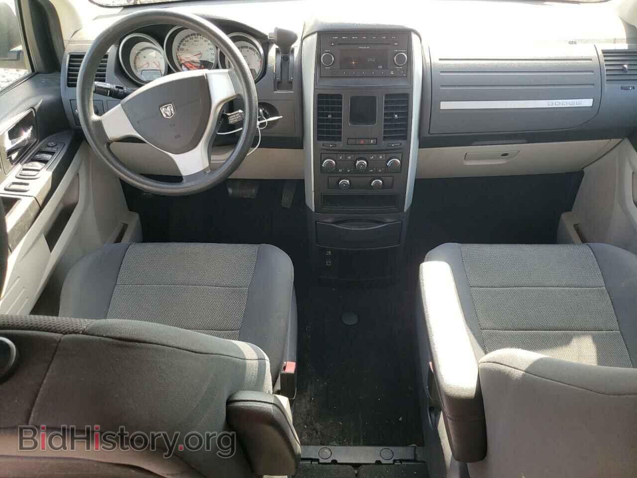 2009 DODGE CARAVAN - VIN: 2D8HN44E29R637171 - Фото 8