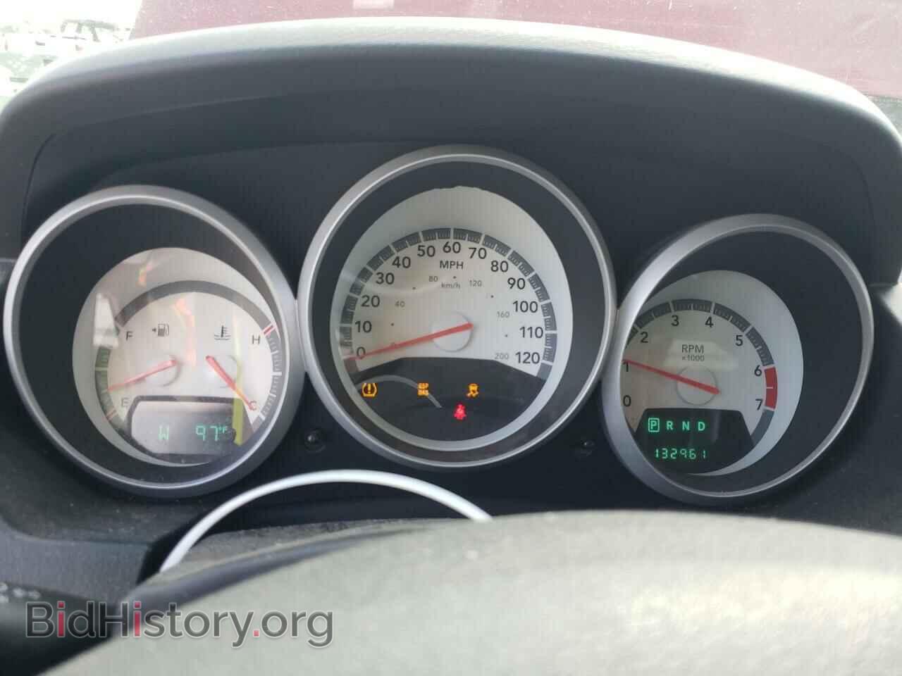 2009 DODGE CARAVAN - VIN: 2D8HN44E29R637171 - Фото 9