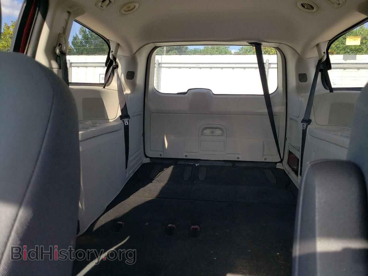 2009 DODGE CARAVAN - VIN: 2D8HN44E29R637171 - Фото 10