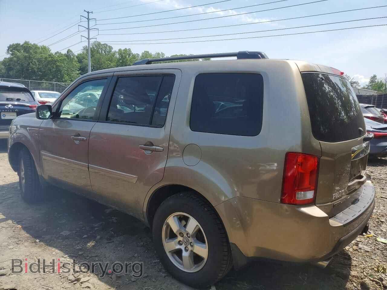 2011 HONDA PILOT - VIN: 5FNYF4H51BB056557 - Фото 2