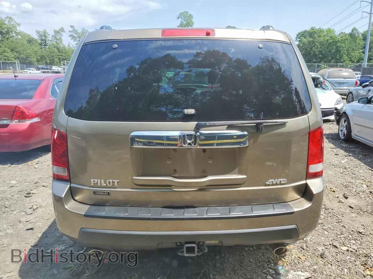 2011 HONDA PILOT - VIN: 5FNYF4H51BB056557 - Фото 6