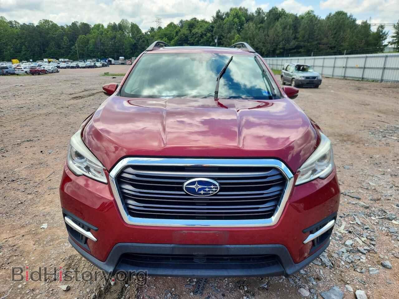 2020 SUBARU ASCENT - VIN: 4S4WMAPD3L3424378 - Фото 5