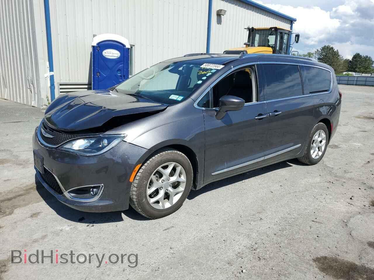 Фотография 2C4RC1BG6KR508352 - CHRYSLER PACIFICA 2019