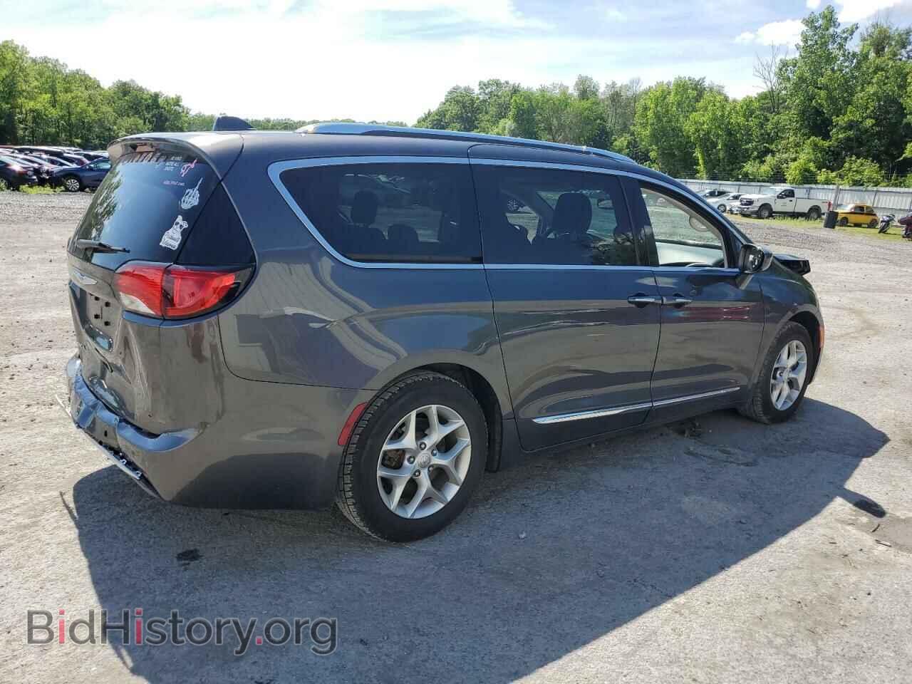 2019 CHRYSLER PACIFICA - VIN: 2C4RC1BG6KR508352 - Photo 3
