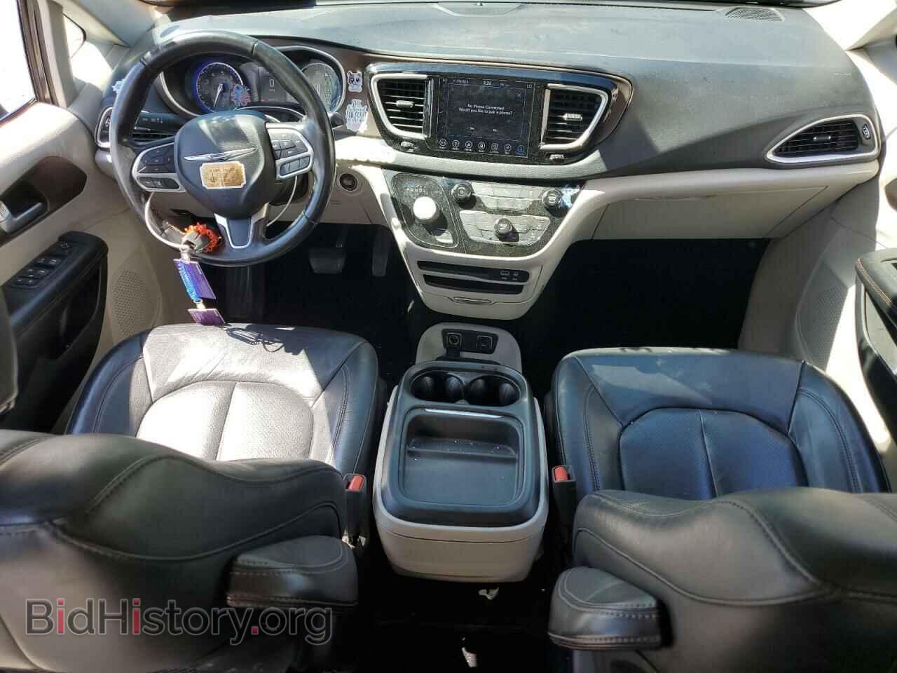 2019 CHRYSLER PACIFICA - VIN: 2C4RC1BG6KR508352 - Photo 8