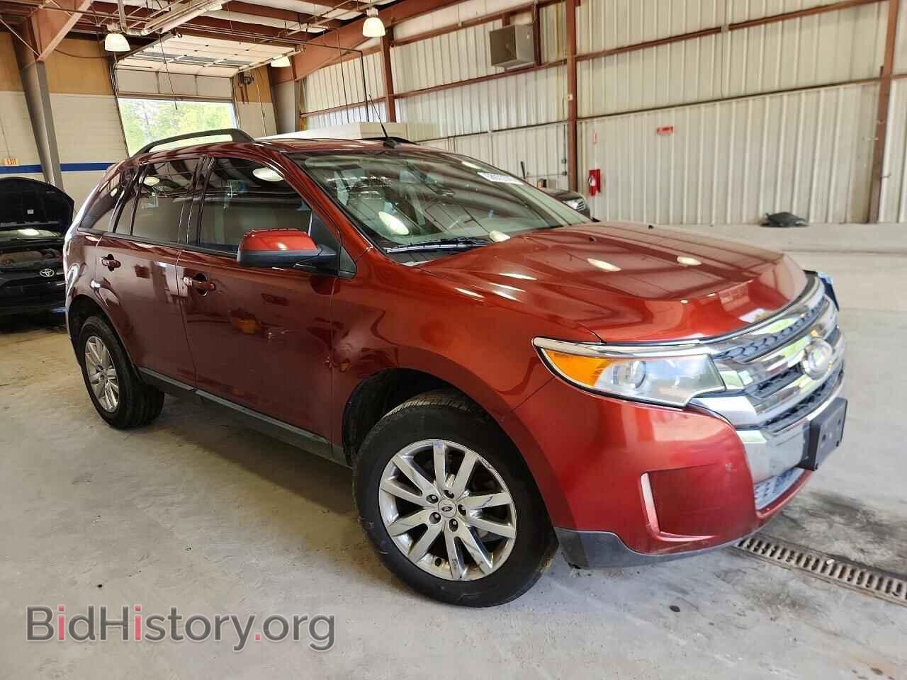 2014 FORD EDGE - VIN: 2FMDK4JC9EBA01239 - Photo 4