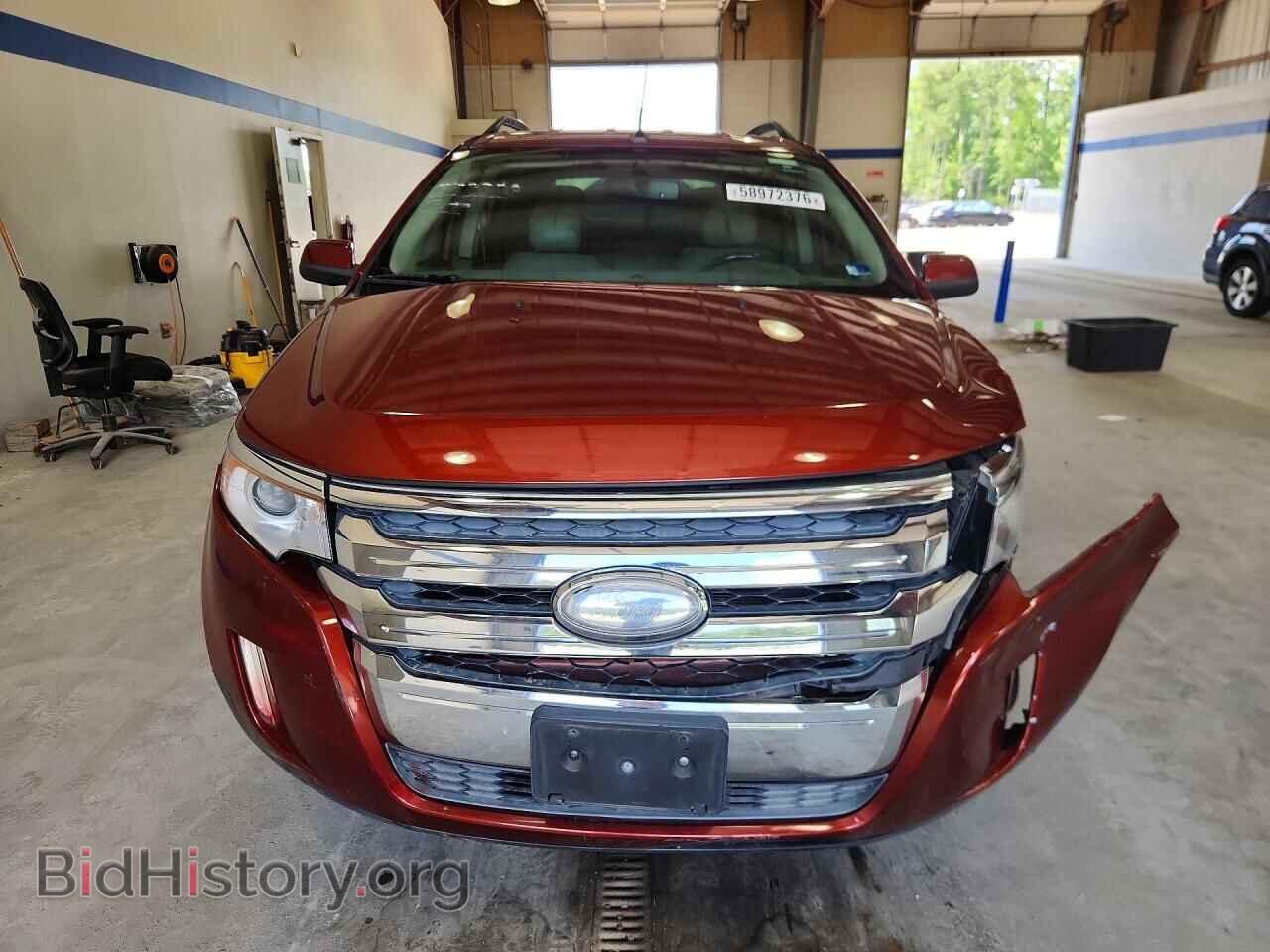 2014 FORD EDGE - VIN: 2FMDK4JC9EBA01239 - Photo 5