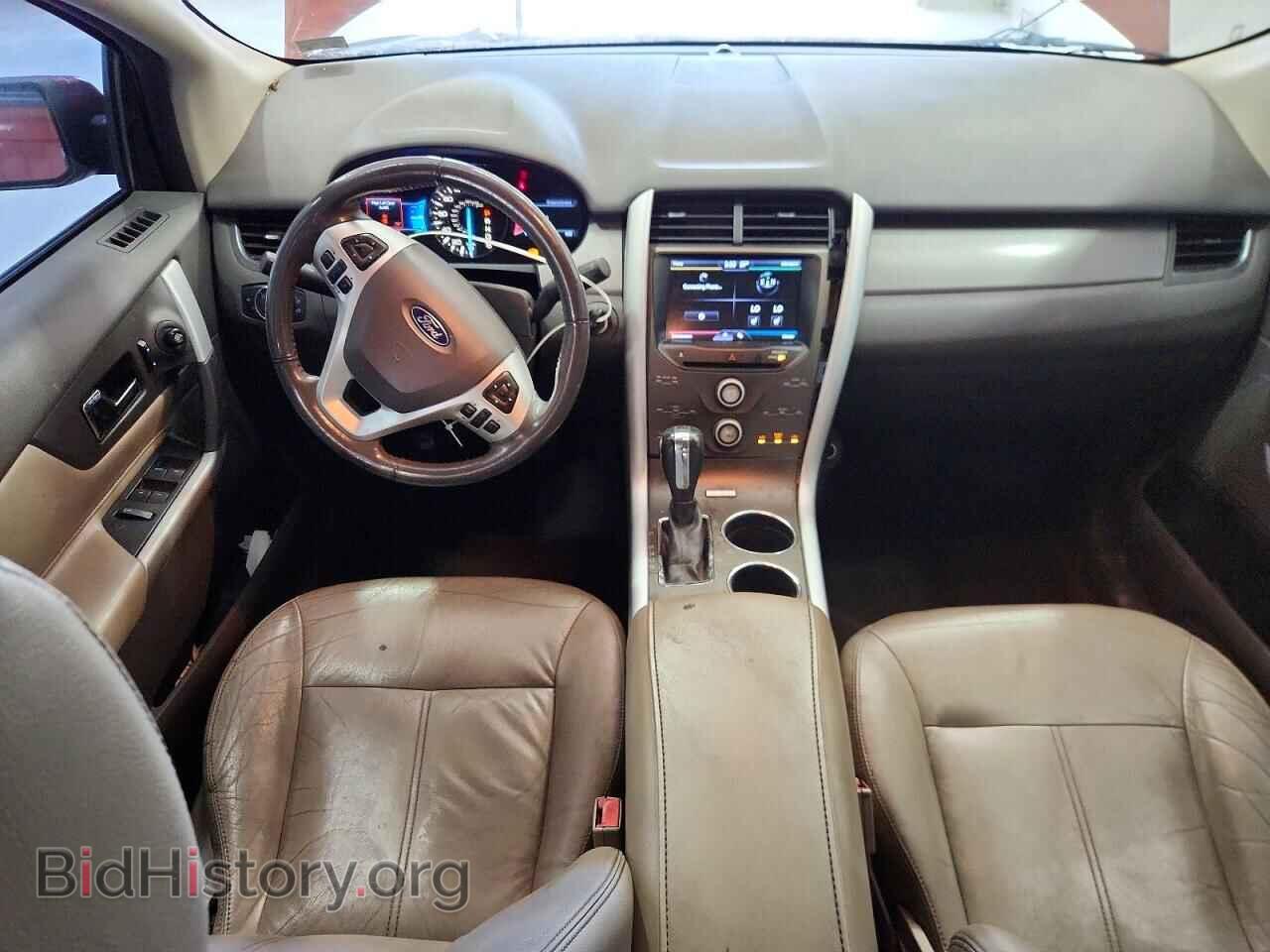 2014 FORD EDGE - VIN: 2FMDK4JC9EBA01239 - Photo 8