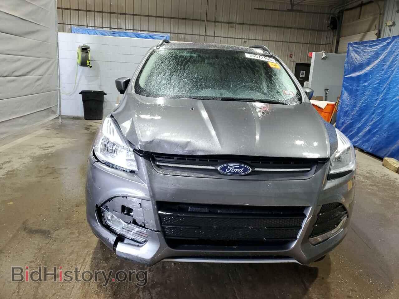 2014 FORD ESCAPE - VIN: 1FMCU9GX4EUE45006 - Фото 5