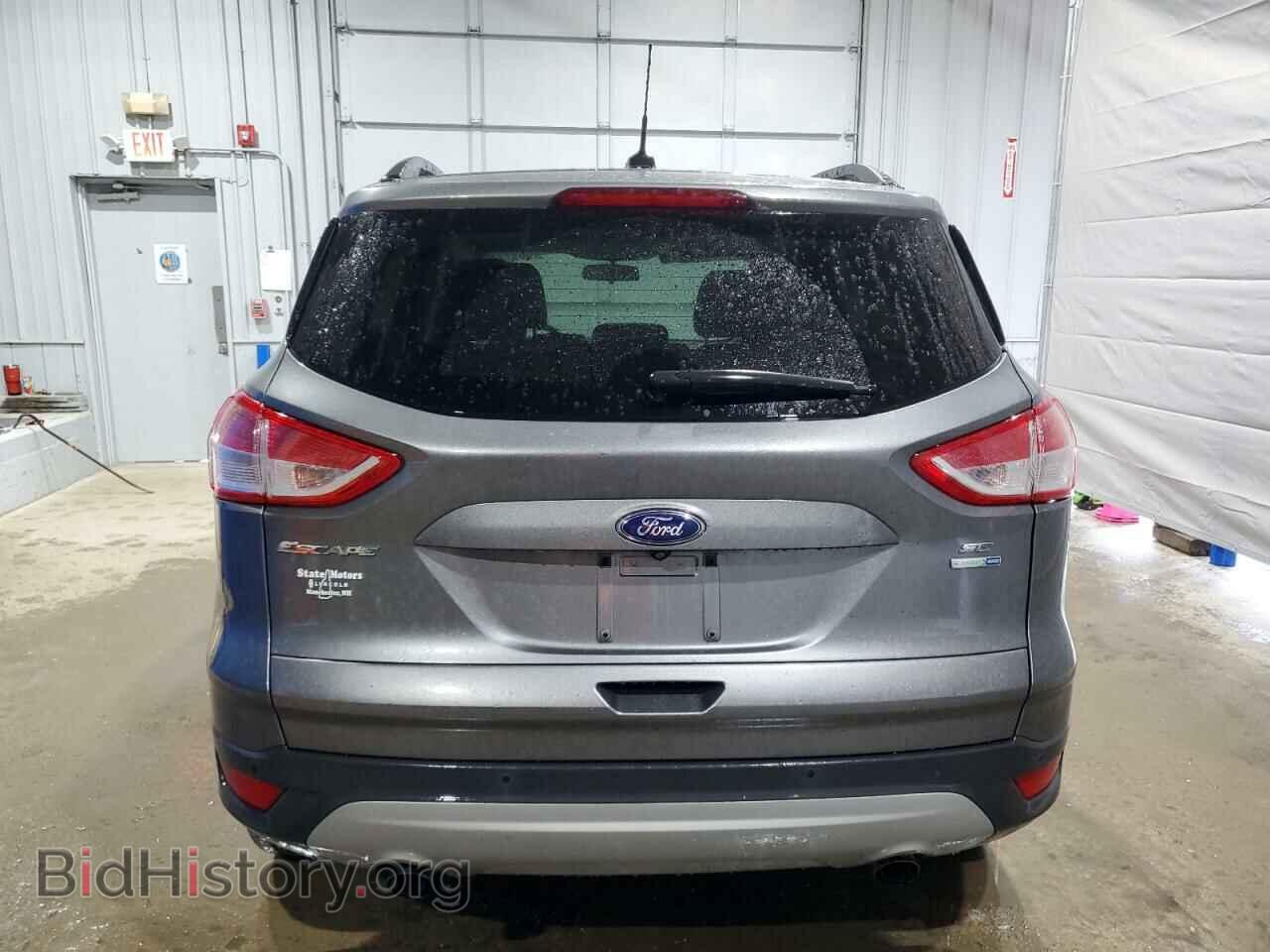 2014 FORD ESCAPE - VIN: 1FMCU9GX4EUE45006 - Фото 6