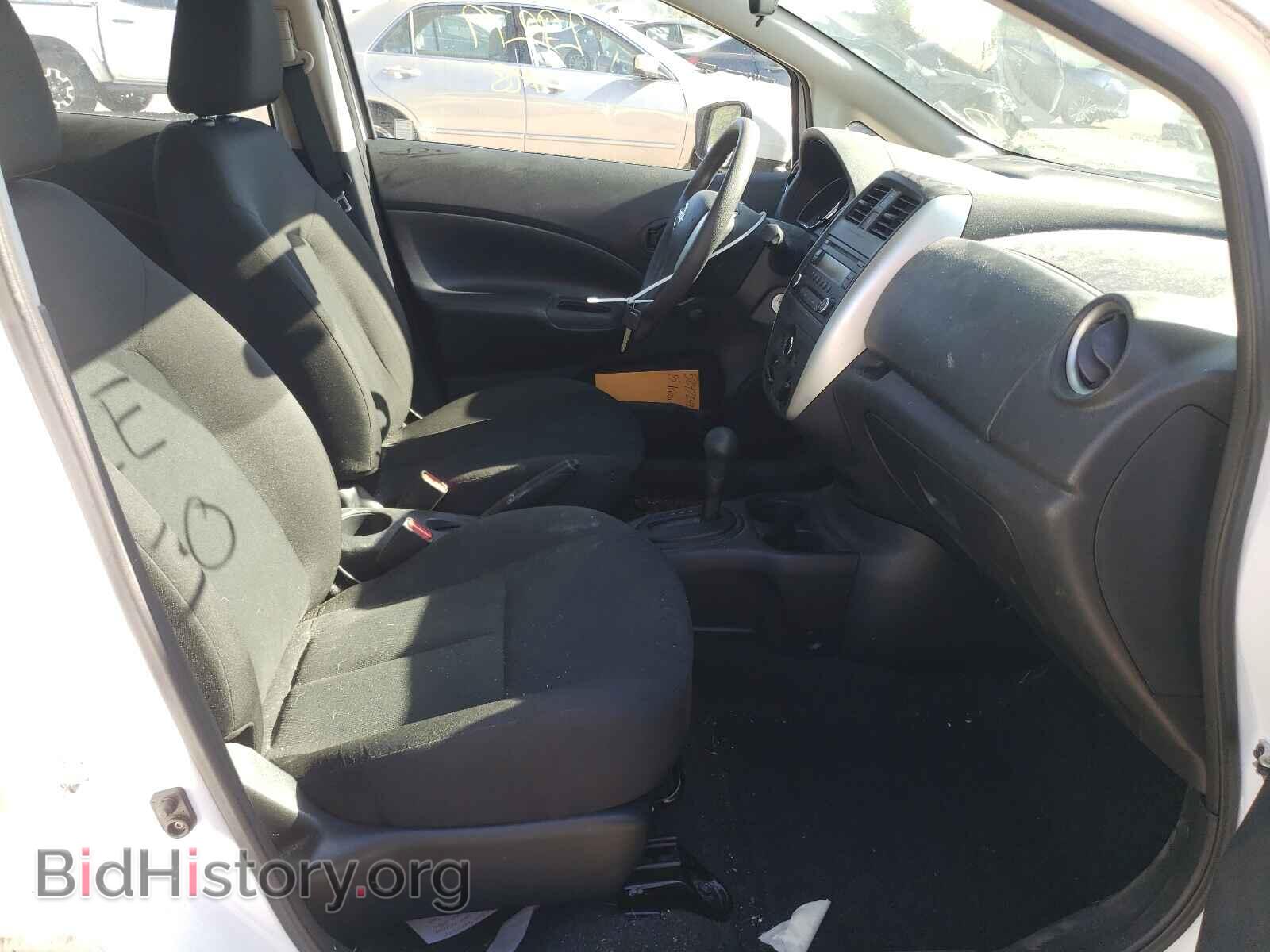 2015 NISSAN VERSA - VIN: 3N1CE2CP5FL433203 - Photo 5