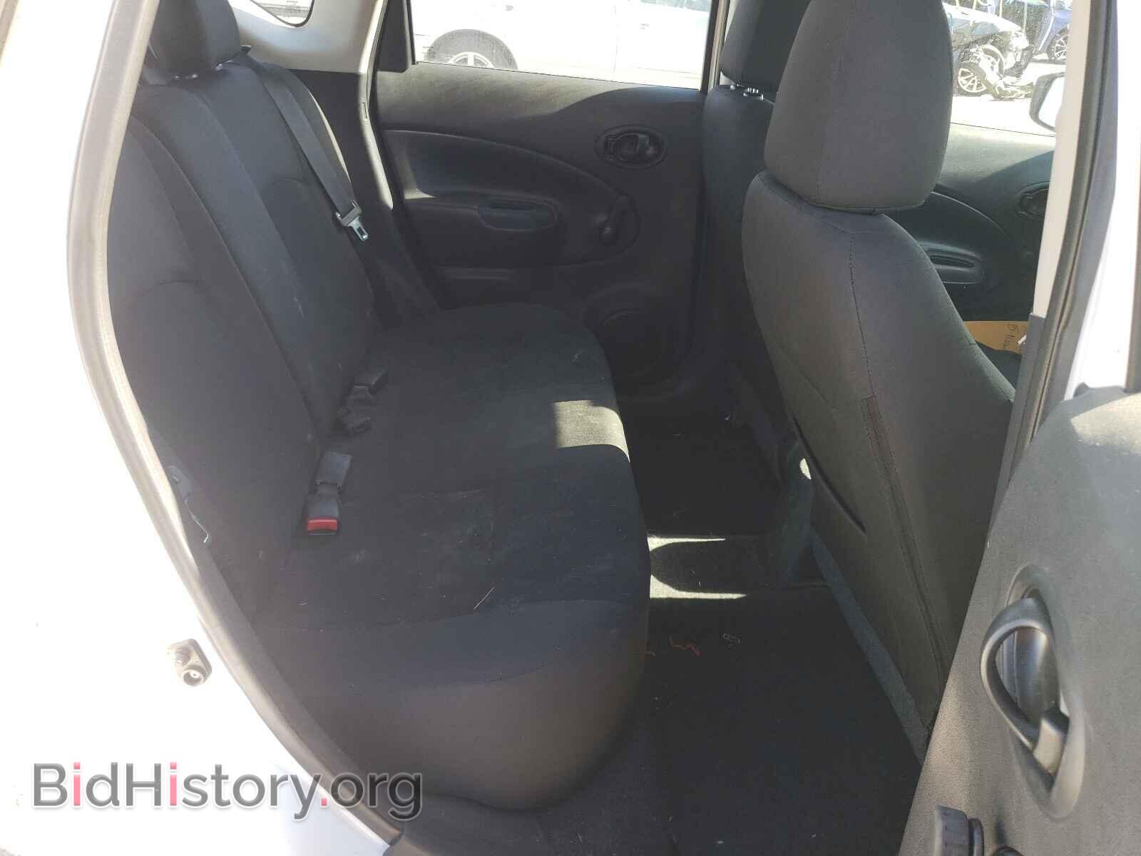 2015 NISSAN VERSA - VIN: 3N1CE2CP5FL433203 - Photo 6