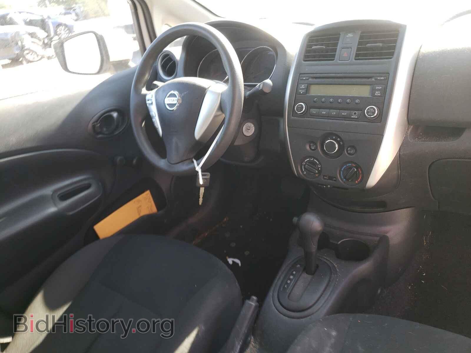 2015 NISSAN VERSA - VIN: 3N1CE2CP5FL433203 - Photo 9