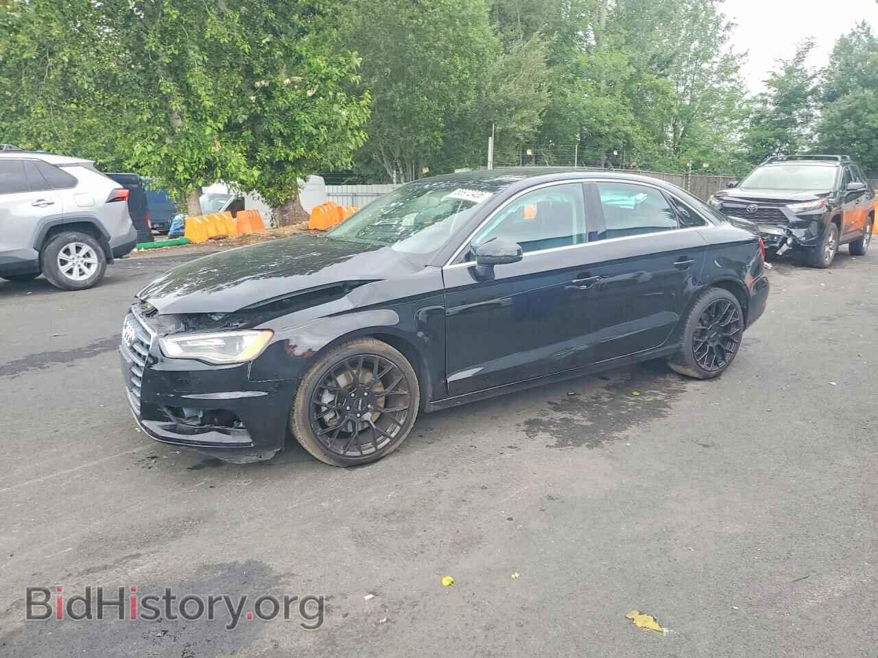 Фотография WAUCCGFF1F1002588 - AUDI A3 2015