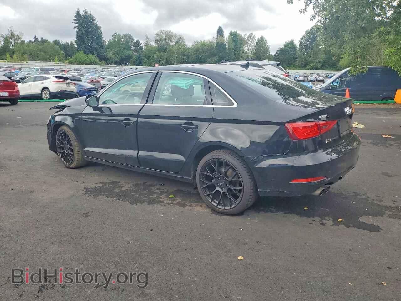 2015 AUDI A3 - VIN: WAUCCGFF1F1002588 - Photo 2