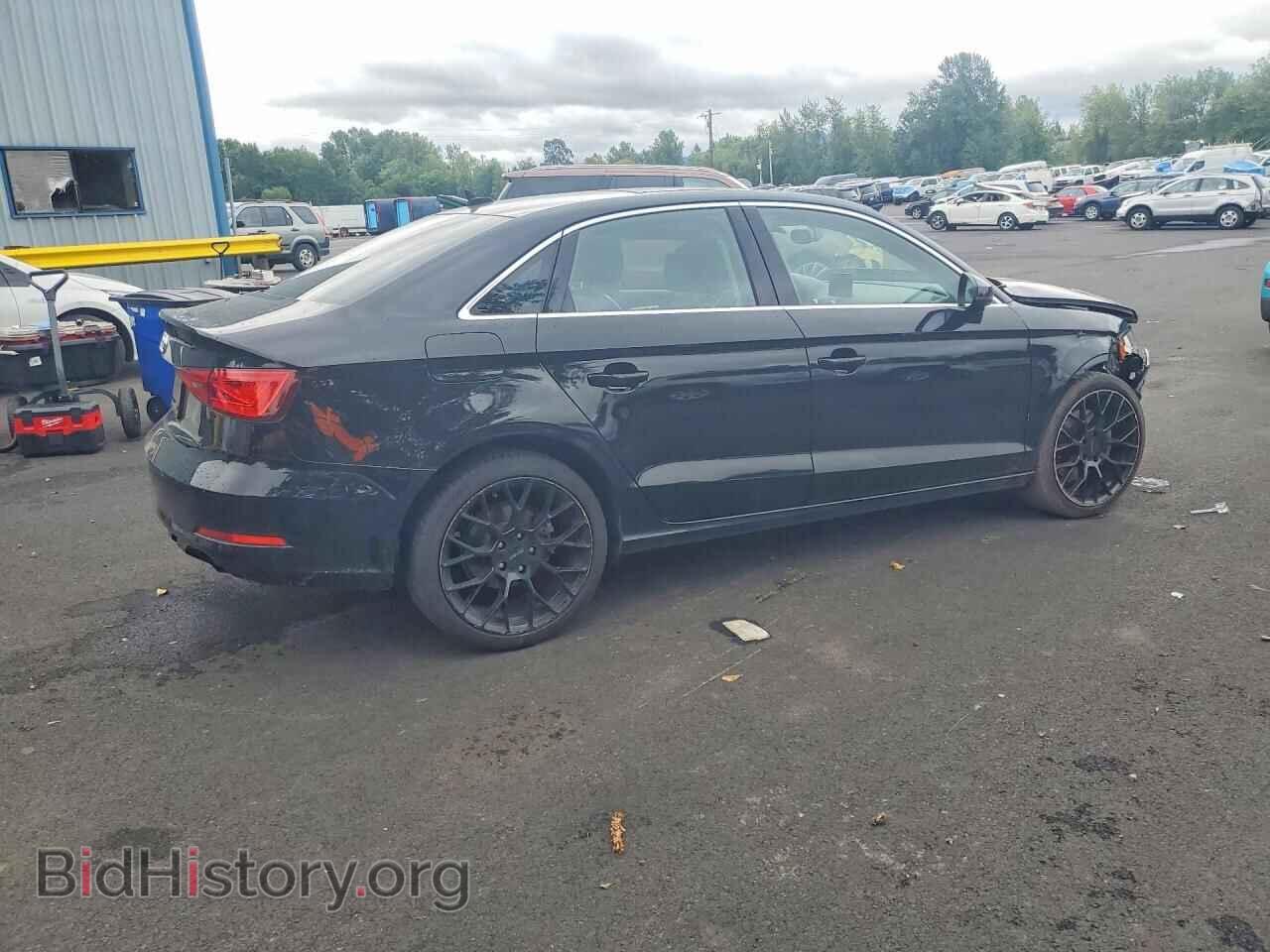 2015 AUDI A3 - VIN: WAUCCGFF1F1002588 - Photo 3