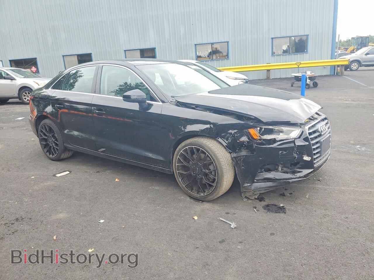 2015 AUDI A3 - VIN: WAUCCGFF1F1002588 - Photo 4
