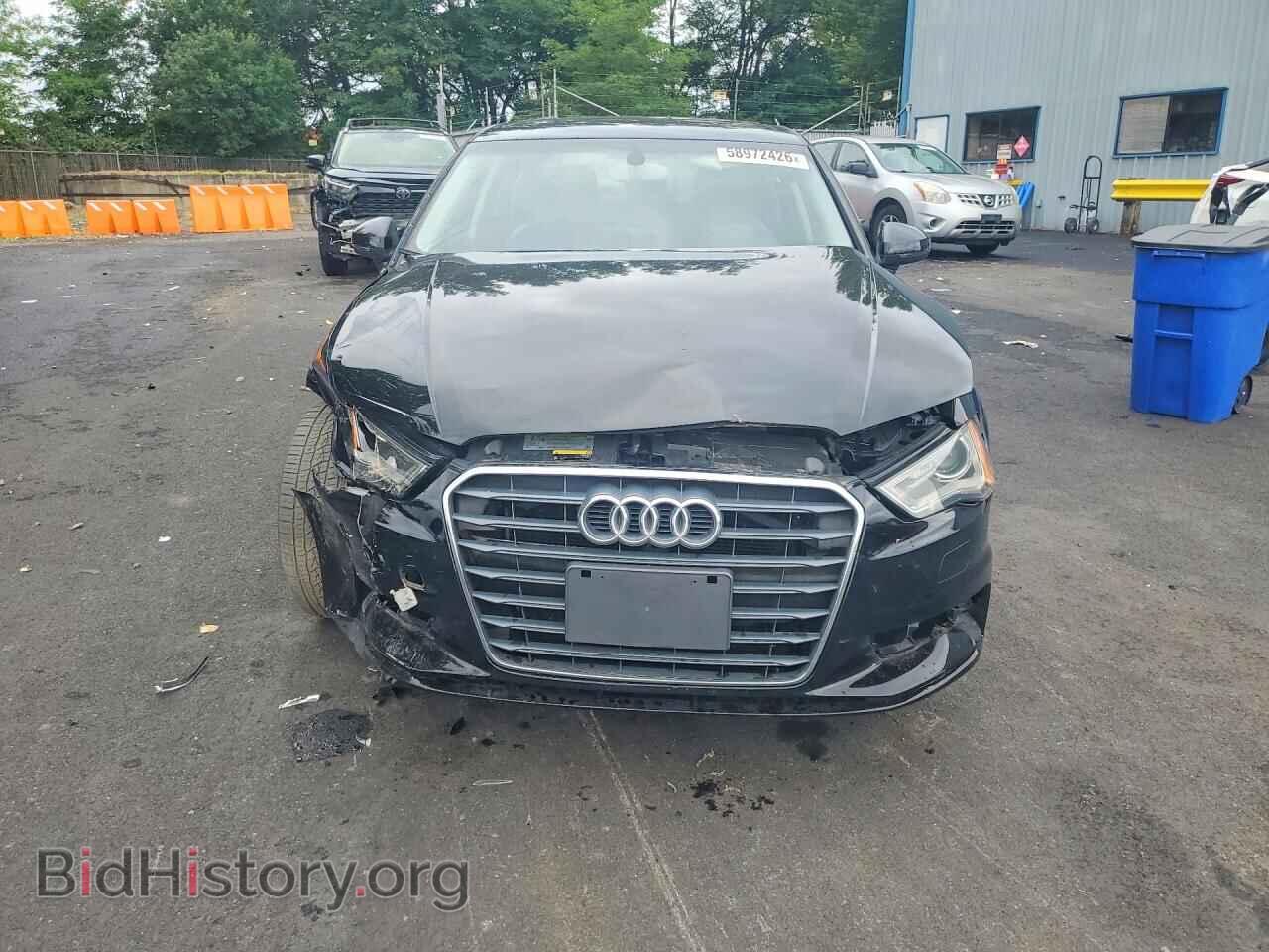 2015 AUDI A3 - VIN: WAUCCGFF1F1002588 - Photo 5
