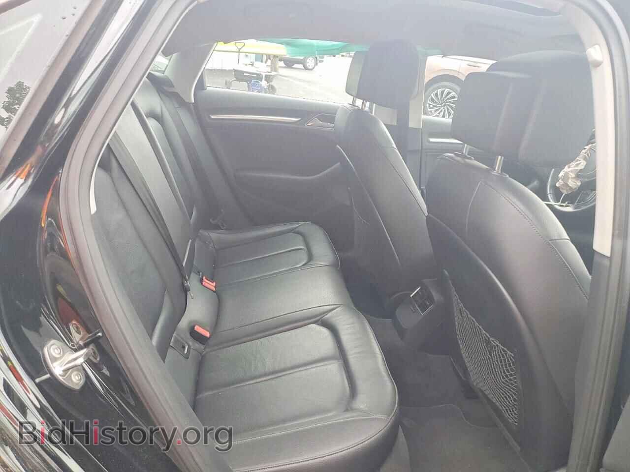2015 AUDI A3 - VIN: WAUCCGFF1F1002588 - Photo 10