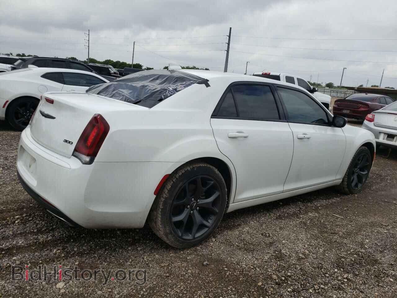 2023 CHRYSLER 300 - VIN: 2C3CCAAG9PH548885 - Фото 3
