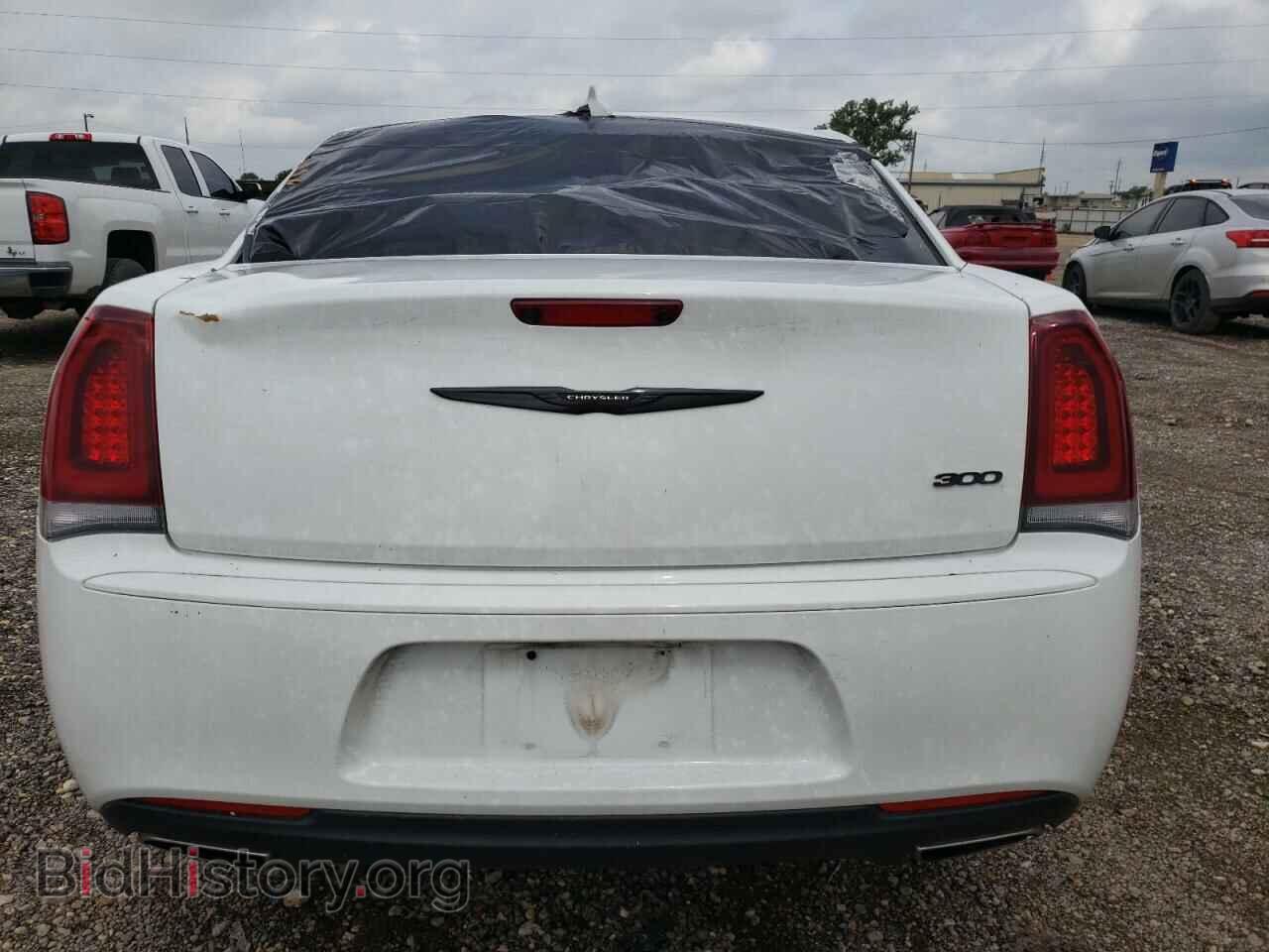 2023 CHRYSLER 300 - VIN: 2C3CCAAG9PH548885 - Фото 6