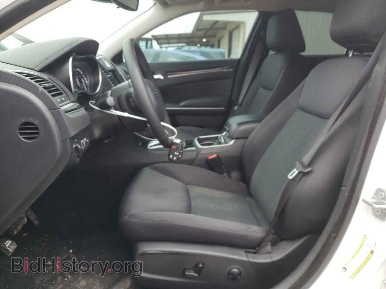 2023 CHRYSLER 300 - VIN: 2C3CCAAG9PH548885 - Фото 7