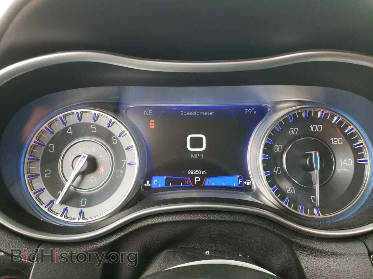 2023 CHRYSLER 300 - VIN: 2C3CCAAG9PH548885 - Фото 9
