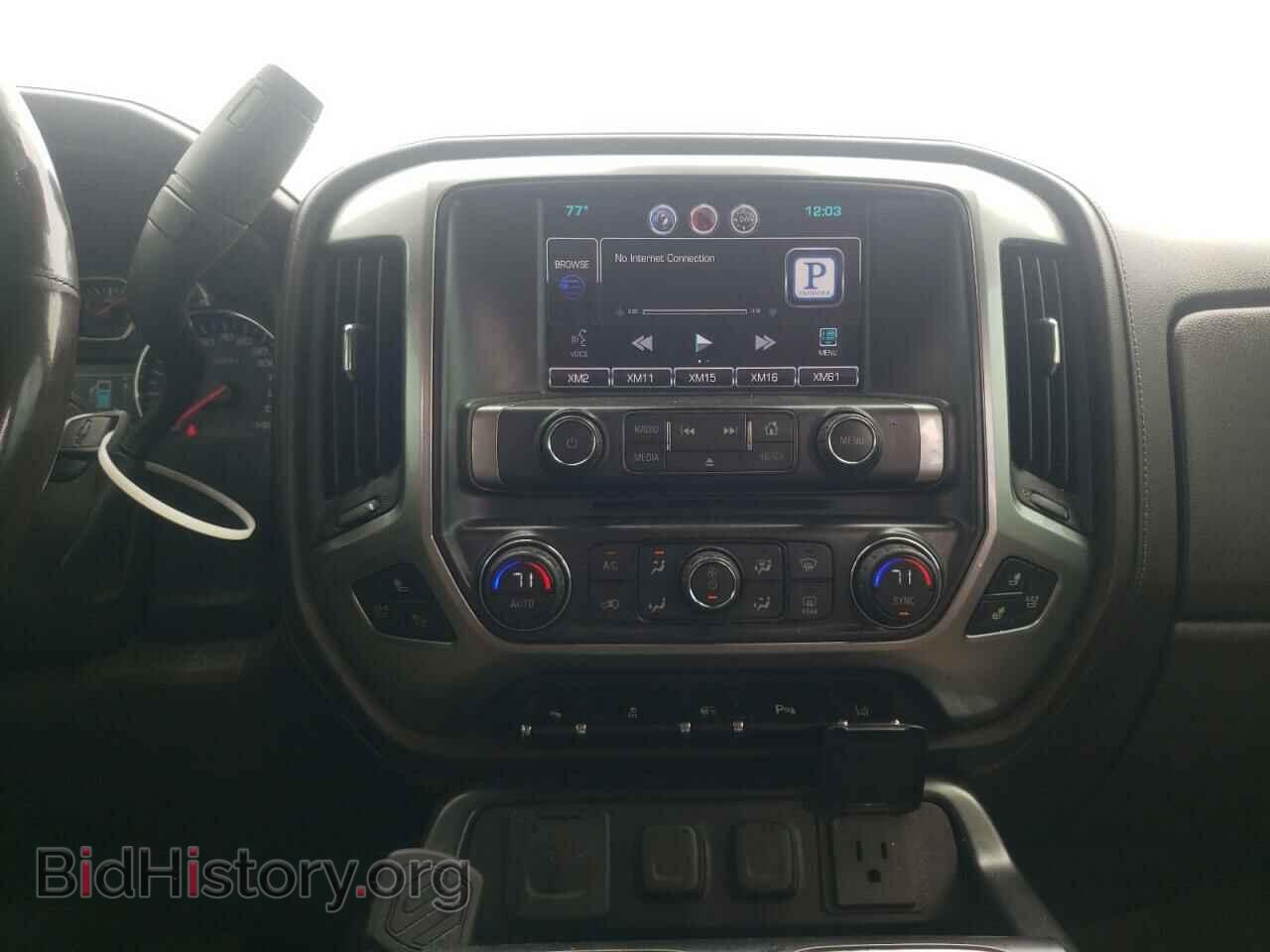 2014 CHEVROLET SILVERADO - VIN: 3GCUKSEC3EG171970 - Фото 9