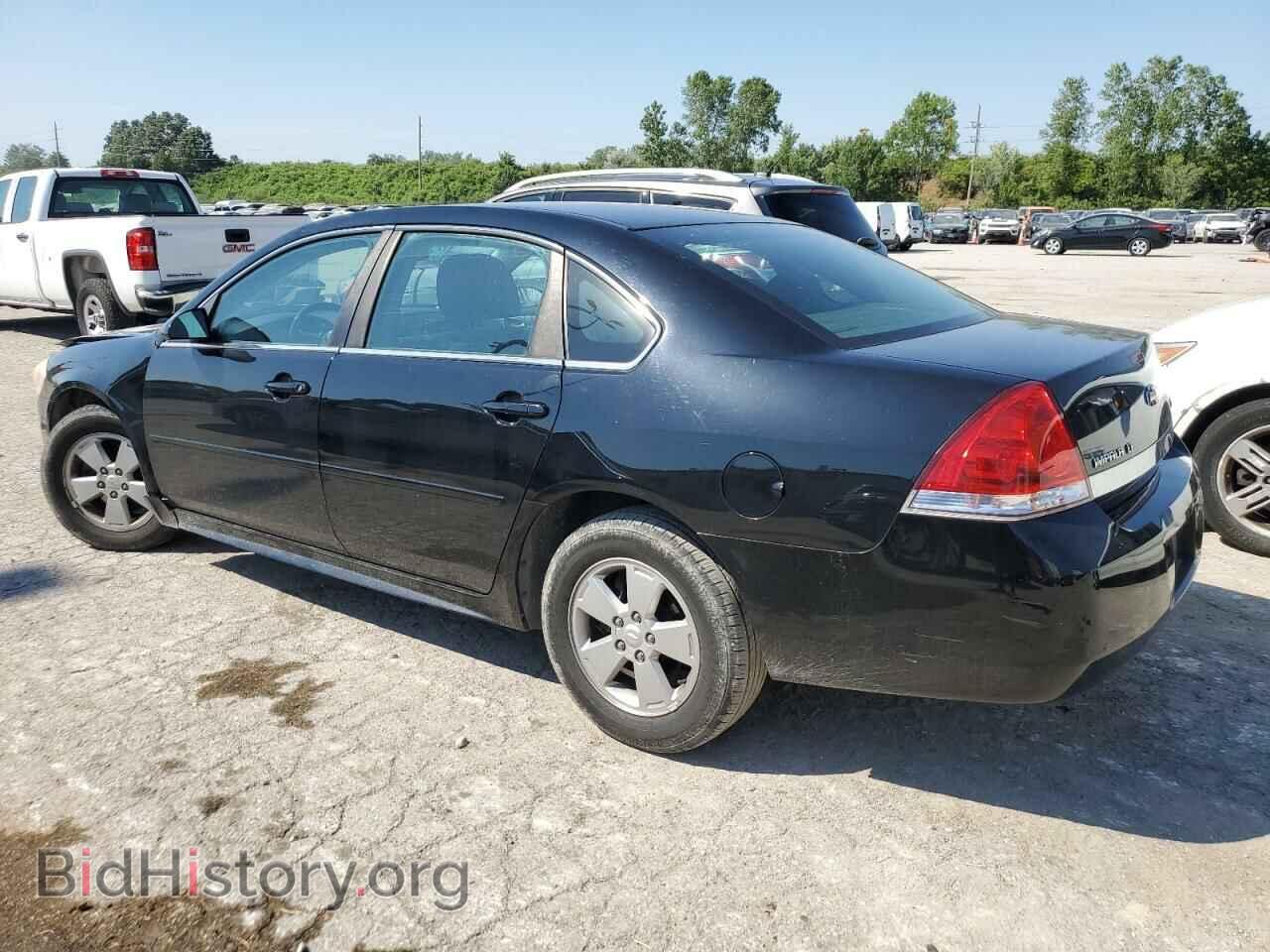 2011 CHEVROLET IMPALA - VIN: 2G1WG5EK8B1198128 - Фото 2