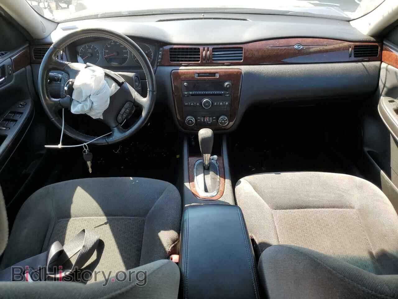 2011 CHEVROLET IMPALA - VIN: 2G1WG5EK8B1198128 - Фото 8