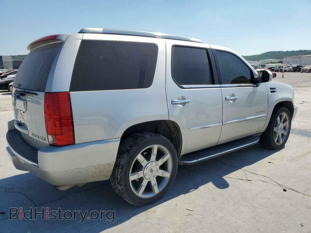 2011 CADILLAC ESCALADE - VIN: 1GYS4BEF3BR100320 - Фото 3