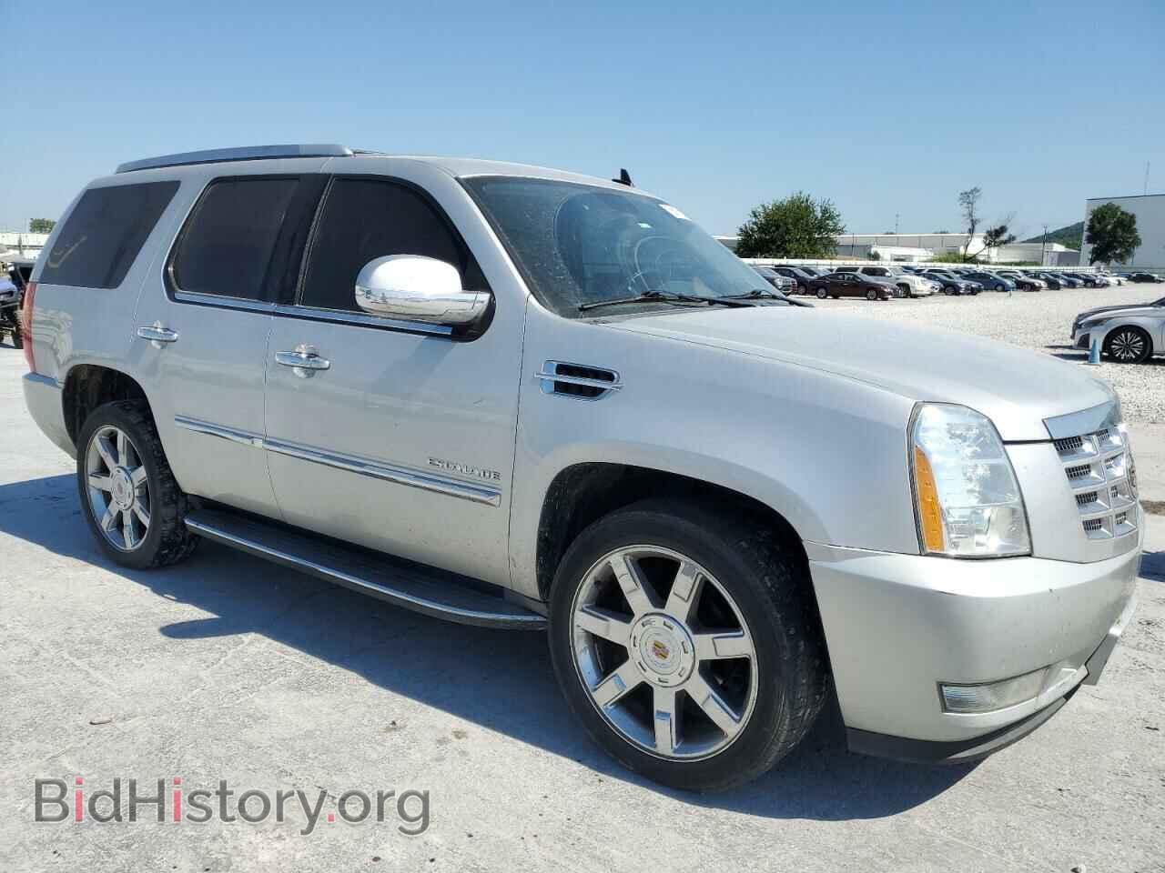 2011 CADILLAC ESCALADE - VIN: 1GYS4BEF3BR100320 - Фото 4