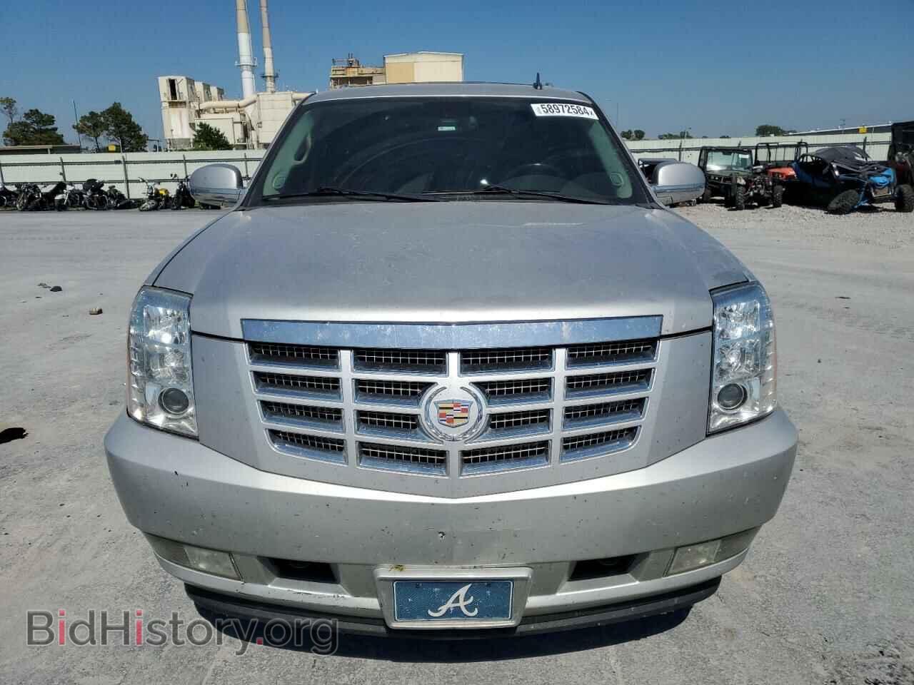 2011 CADILLAC ESCALADE - VIN: 1GYS4BEF3BR100320 - Фото 5