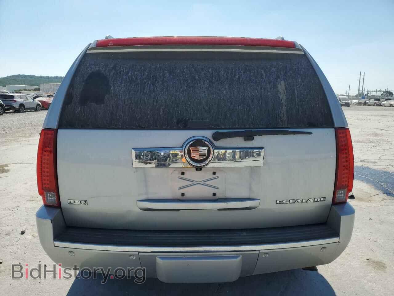 2011 CADILLAC ESCALADE - VIN: 1GYS4BEF3BR100320 - Фото 6