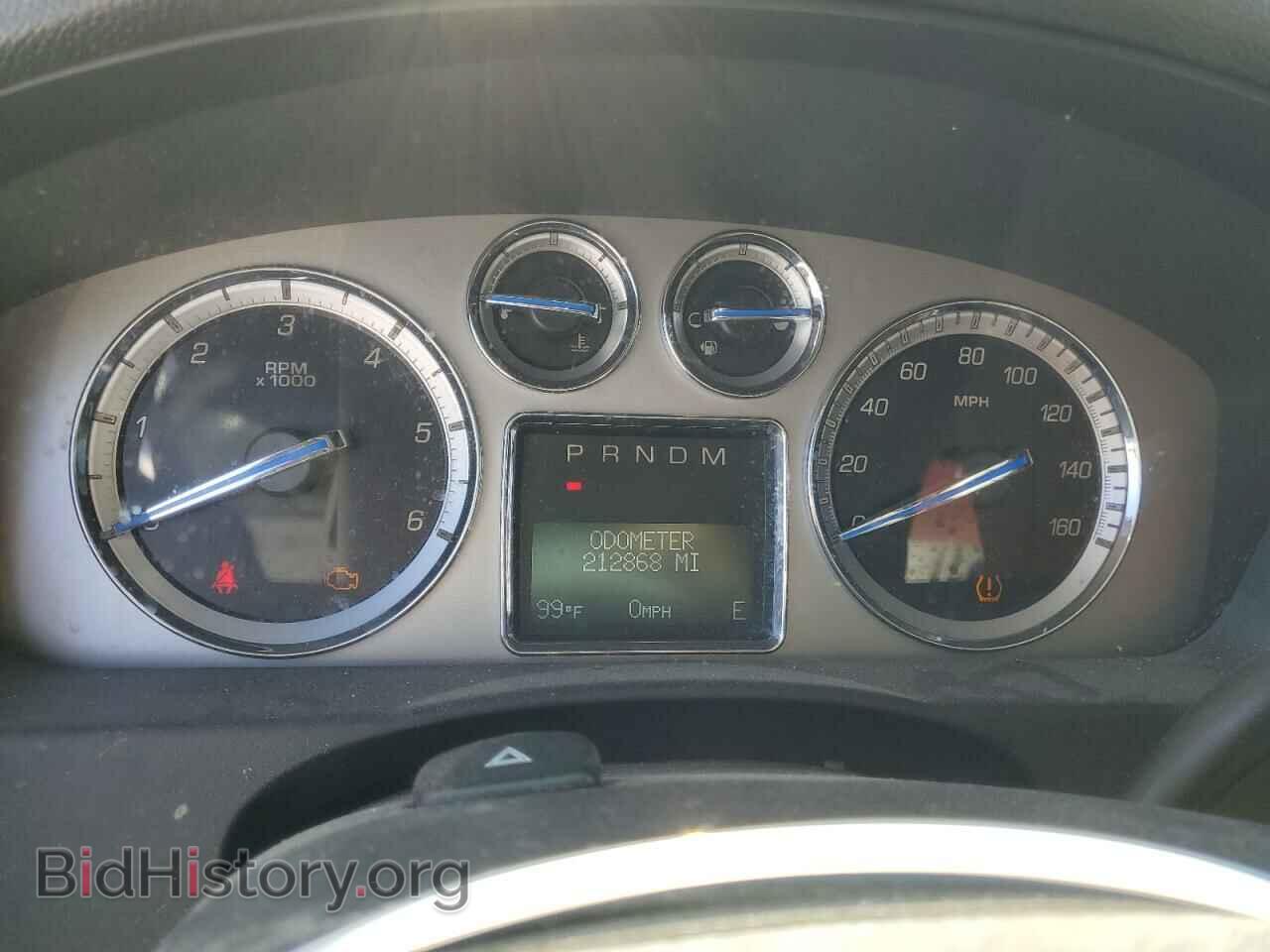 2011 CADILLAC ESCALADE - VIN: 1GYS4BEF3BR100320 - Фото 9