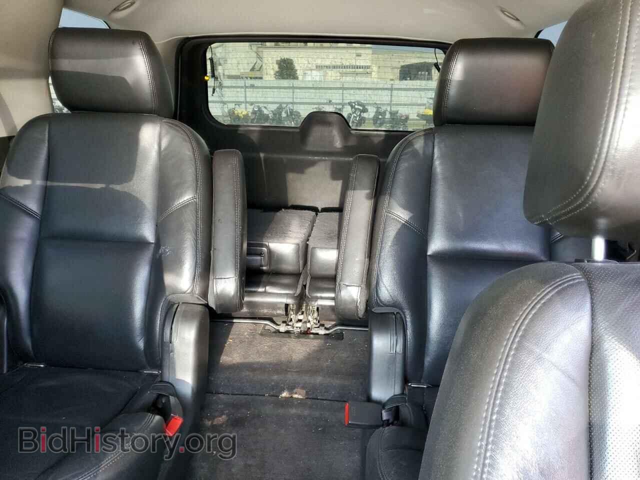 2011 CADILLAC ESCALADE - VIN: 1GYS4BEF3BR100320 - Фото 10