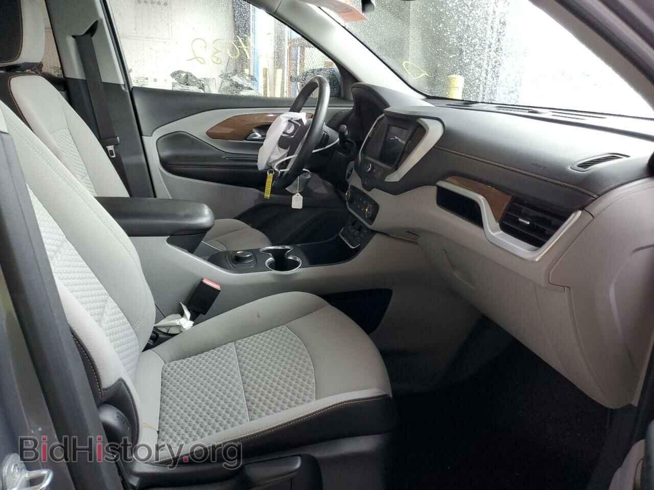 2021 GMC TERRAIN - VIN: 3GKALMEV6ML321092 - Photo 5