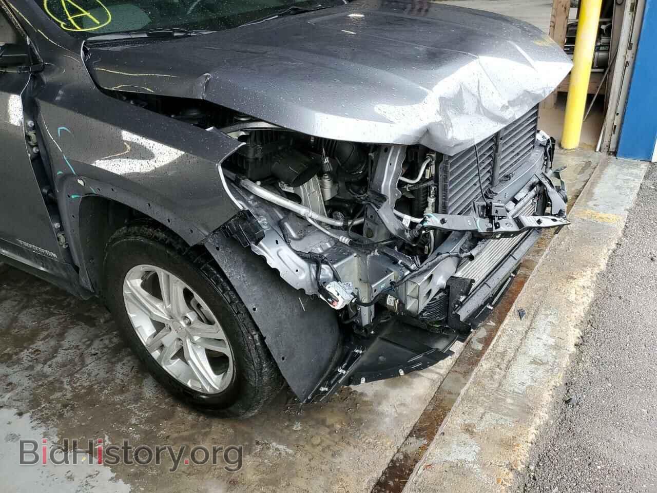 2021 GMC TERRAIN - VIN: 3GKALMEV6ML321092 - Photo 9