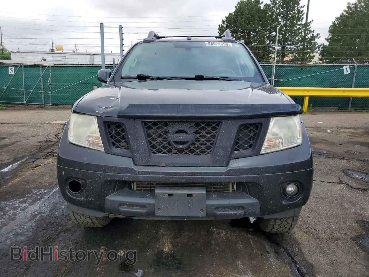 2012 NISSAN FRONTIER - VIN: 1N6AD0EV8CC414415 - Photo 5