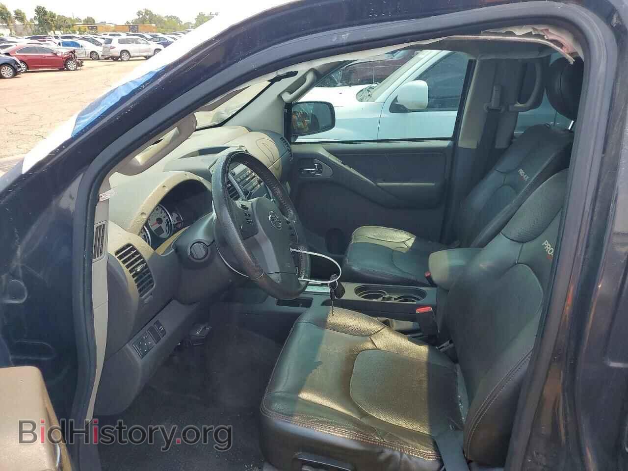 2012 NISSAN FRONTIER - VIN: 1N6AD0EV8CC414415 - Photo 7