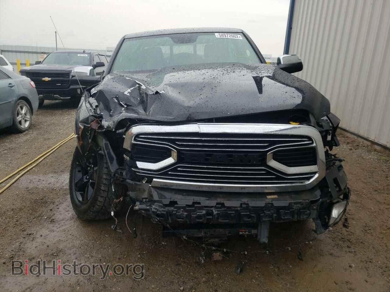 2017 RAM 1500 - VIN: 1C6RR7PT8HS636288 - Фото 9