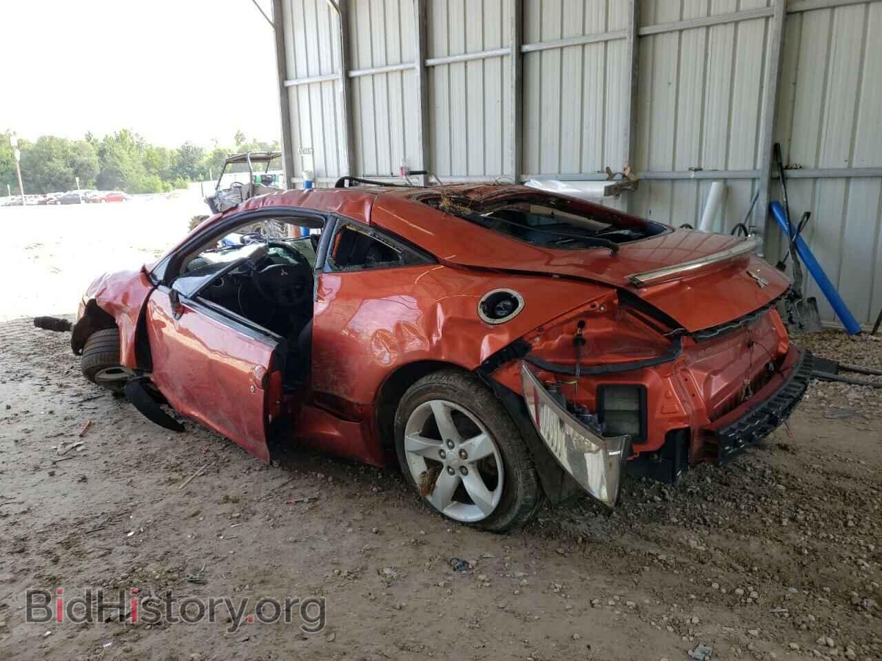 2006 MITSUBISHI ECLIPSE - VIN: 4A3AK24F76E038150 - Photo 2